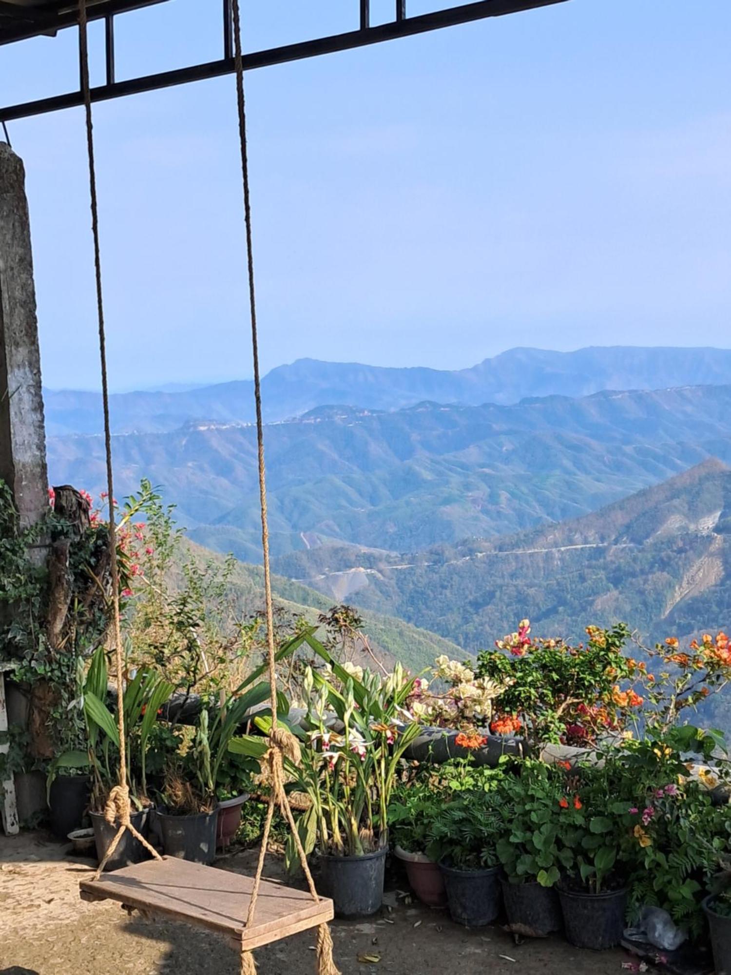 Āīzawl Dormitories/Hosteller, Giftland Homestay מראה חיצוני תמונה