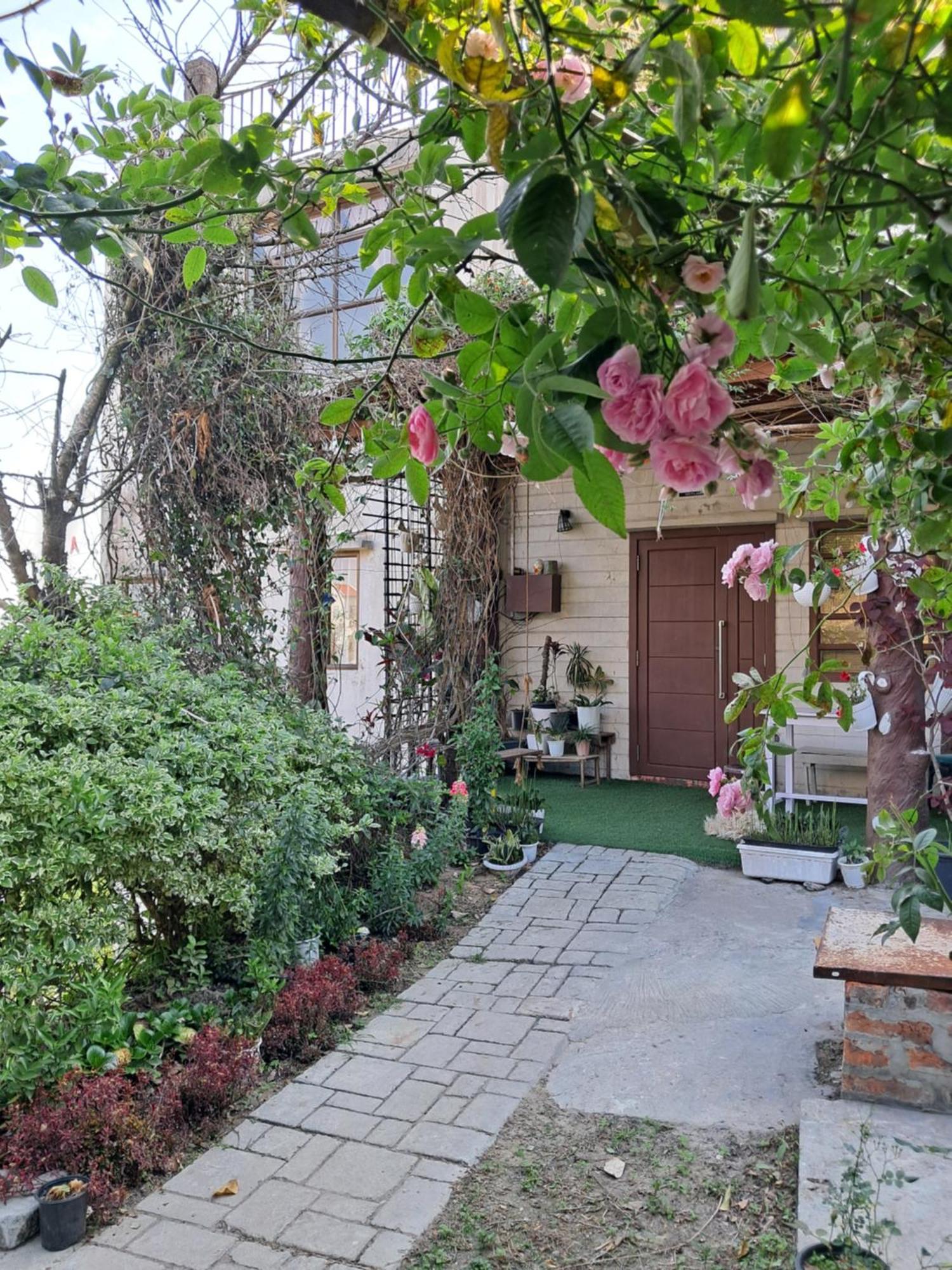 Āīzawl Dormitories/Hosteller, Giftland Homestay מראה חיצוני תמונה